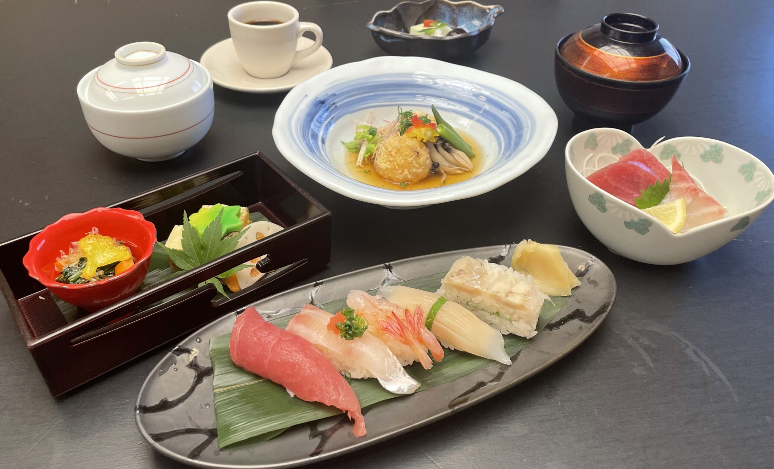 １０月〜月替り御膳〜