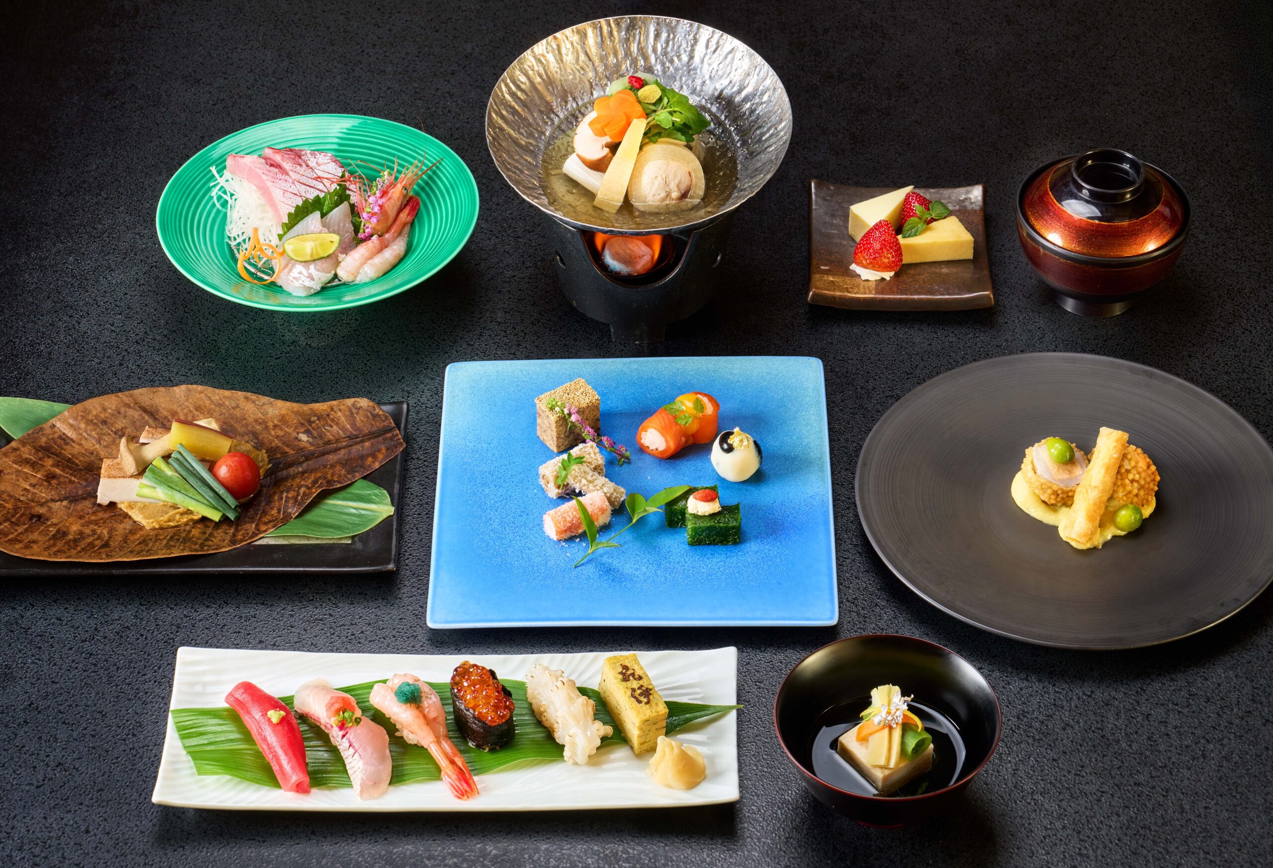 12月　忘新年会特別丸伊コース