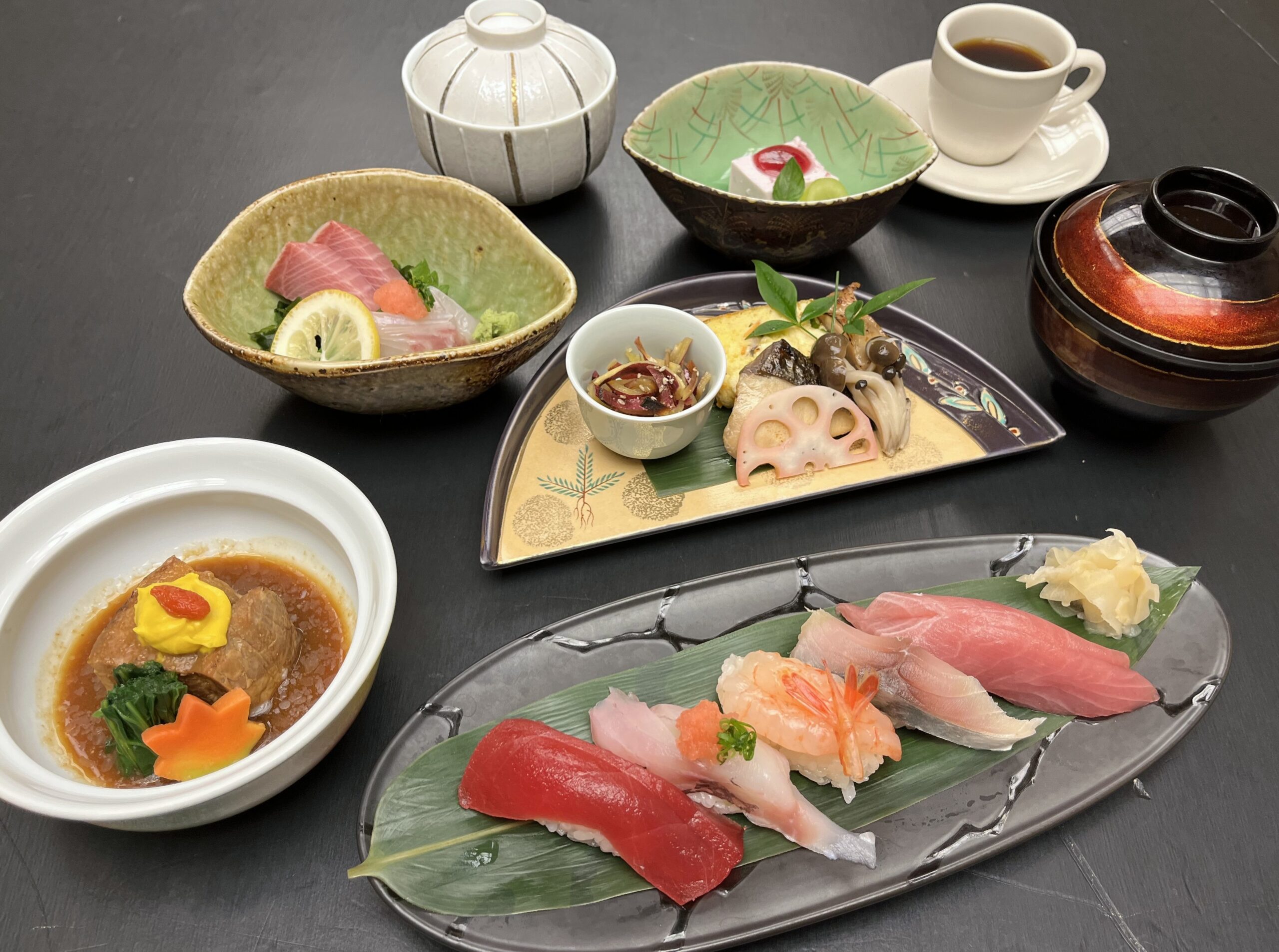 １２月〜月替り御膳〜