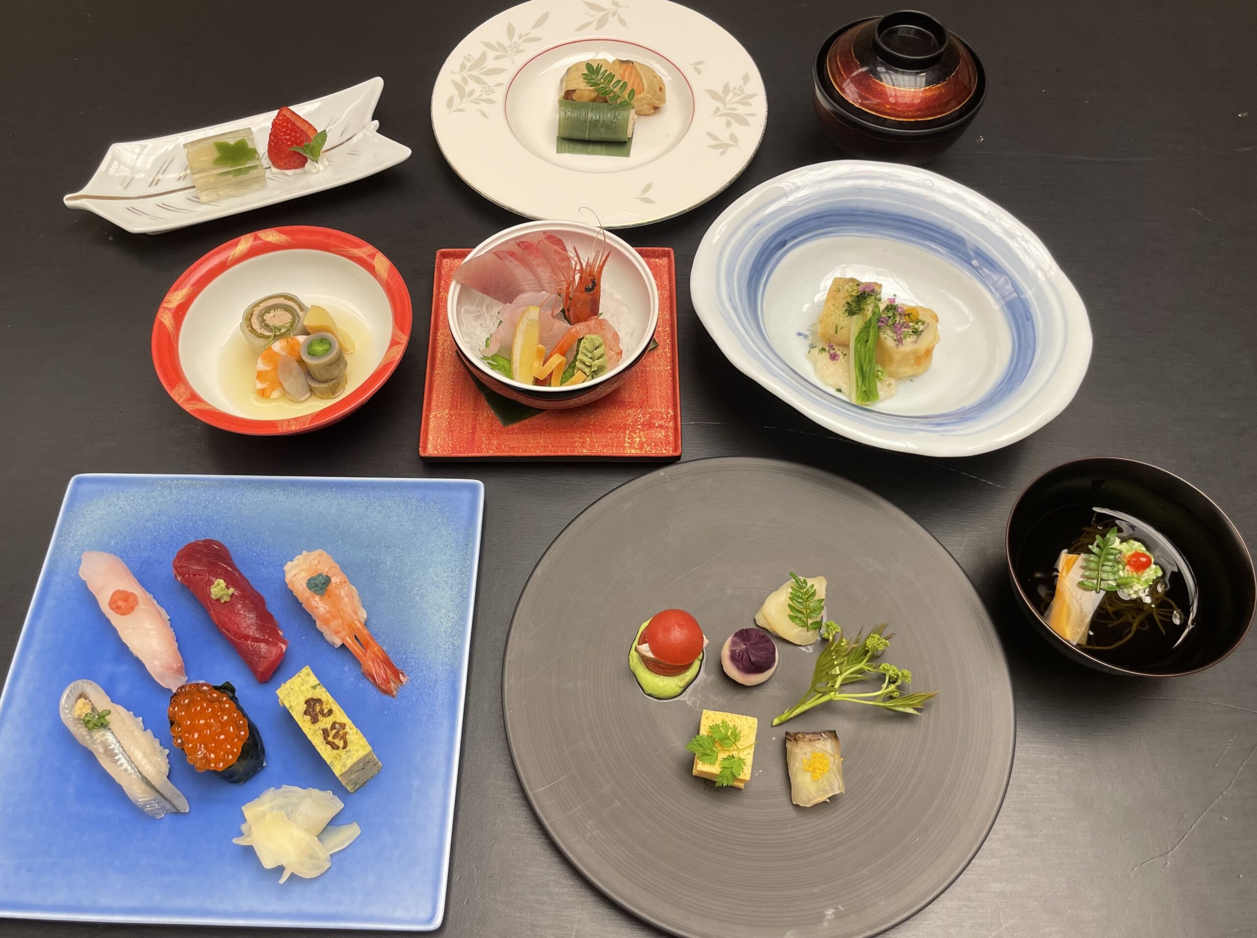 ５月　丸伊コース
