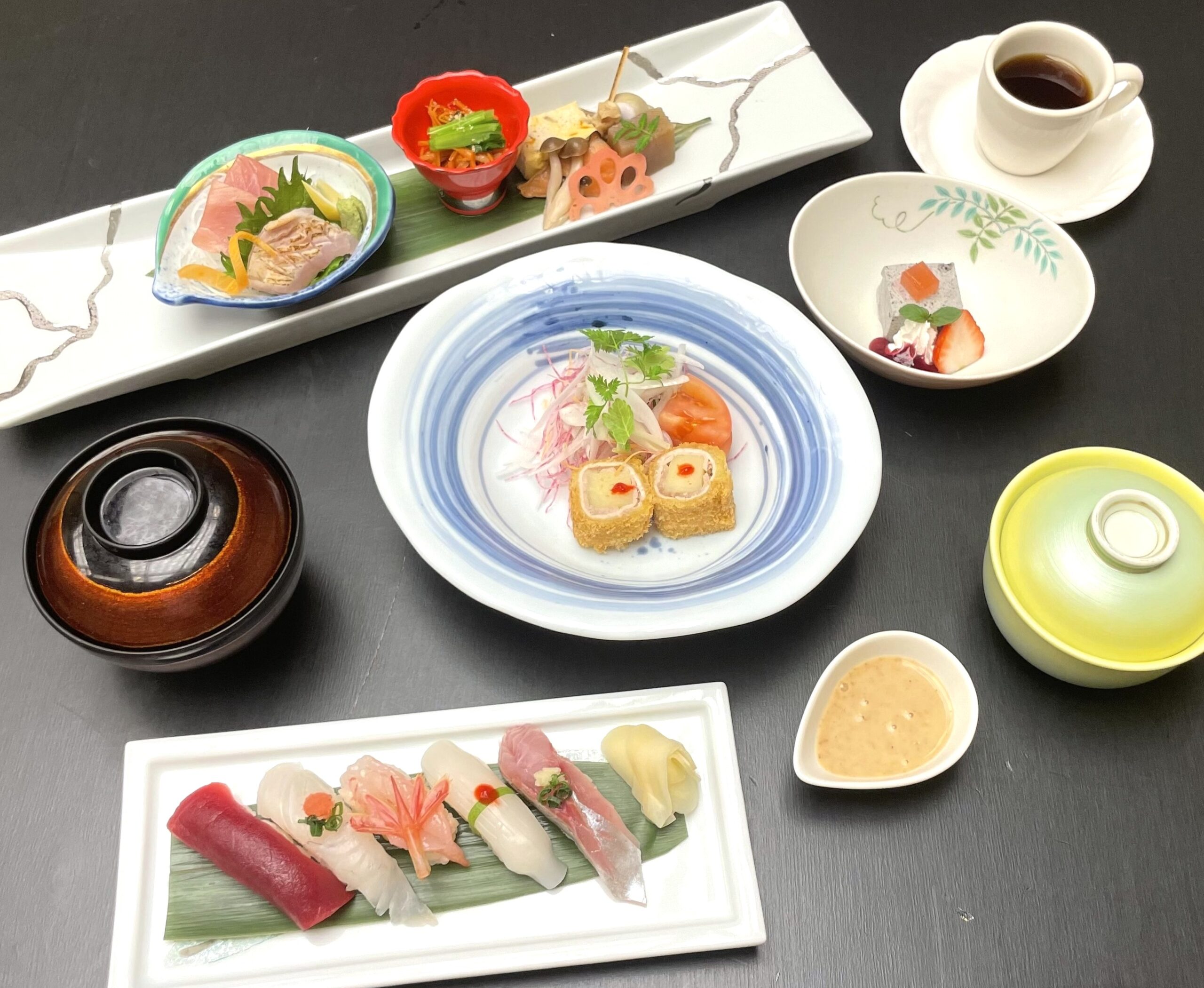 ５月〜月替り御膳〜