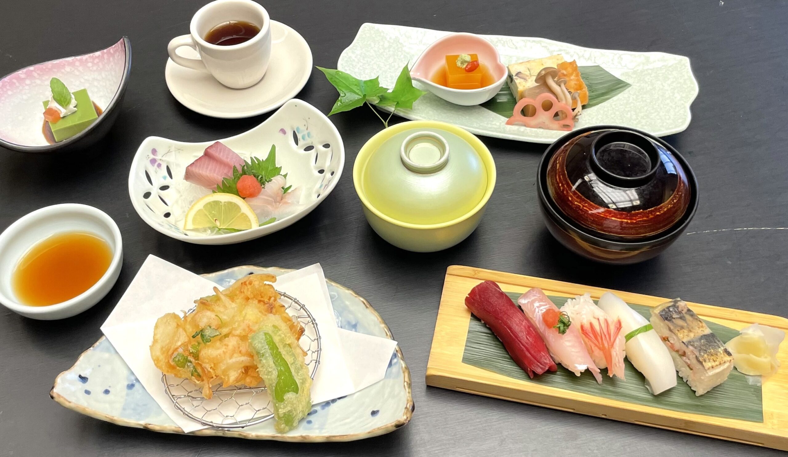 ６月〜月替り御膳〜