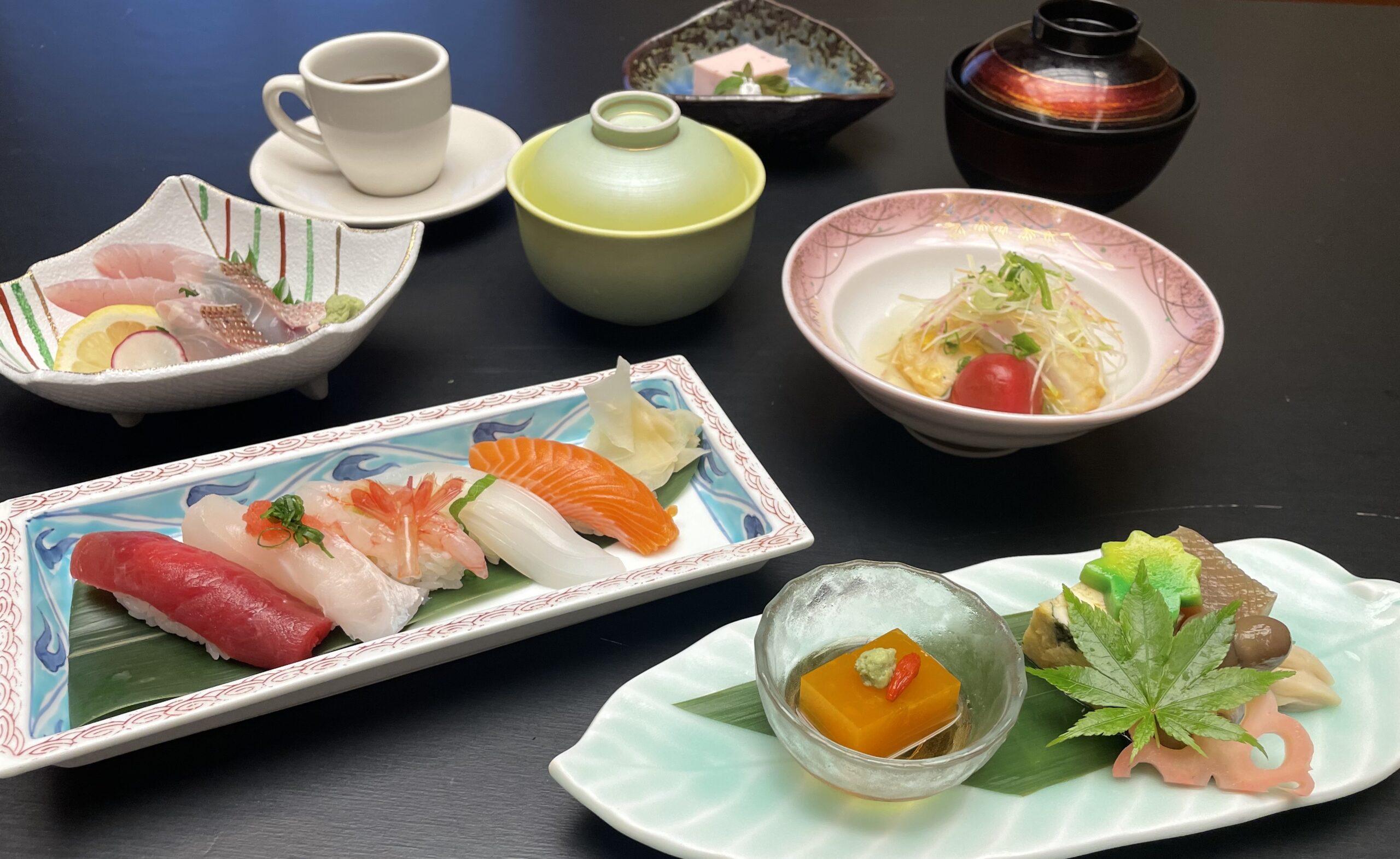 ７月〜月替り御膳〜