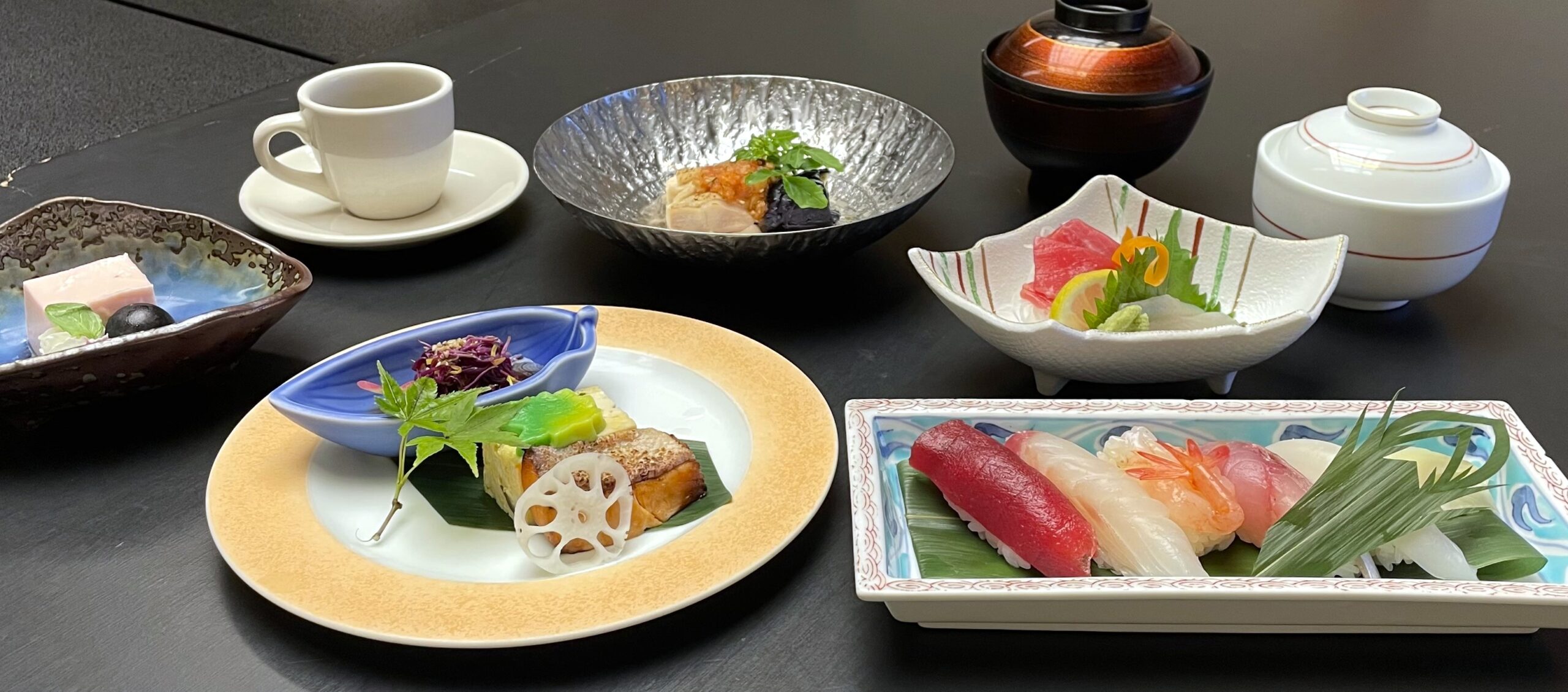 ８月〜月替り御膳〜