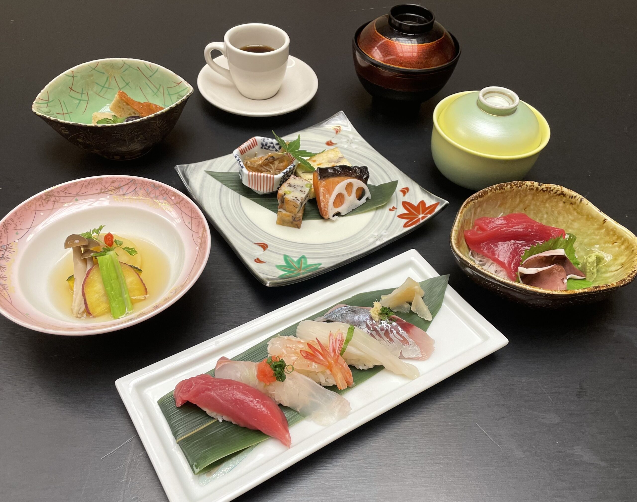 ９月〜月替り御膳〜