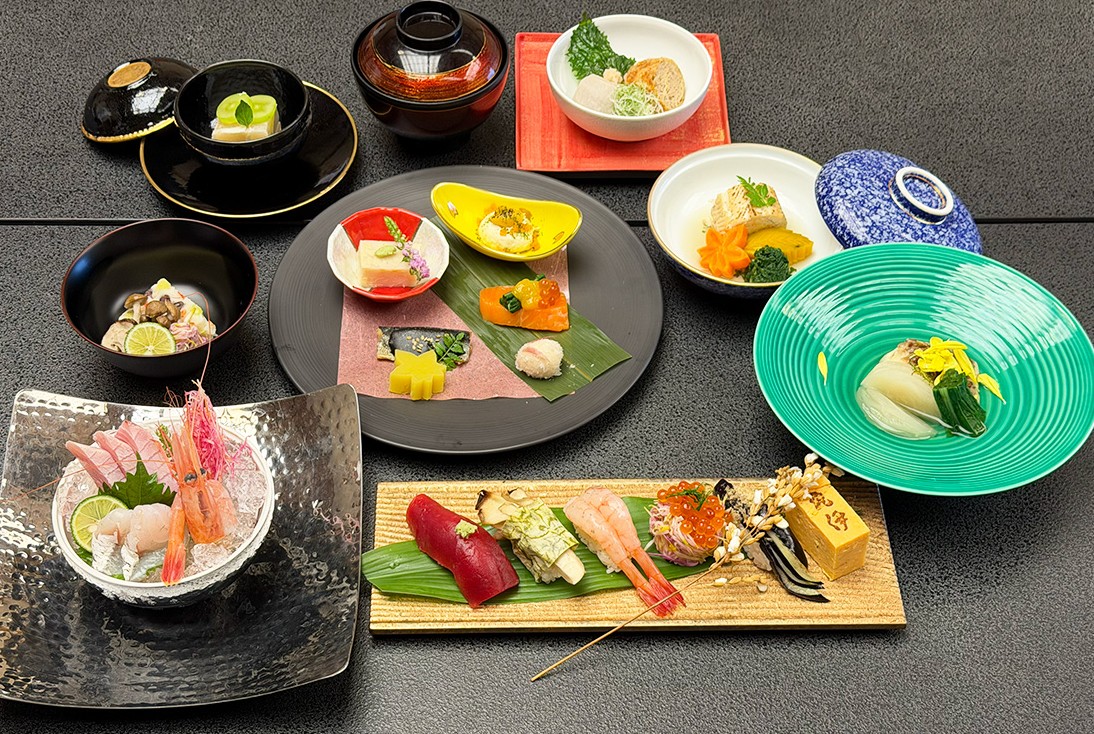 10月　季節限定丸伊コース（JA新潟　ソイヤコース）