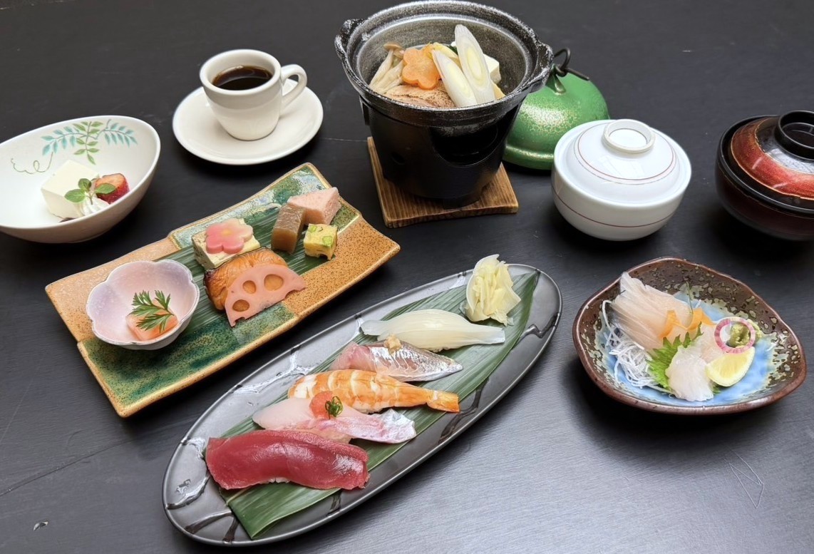 ２月〜月替り御膳〜