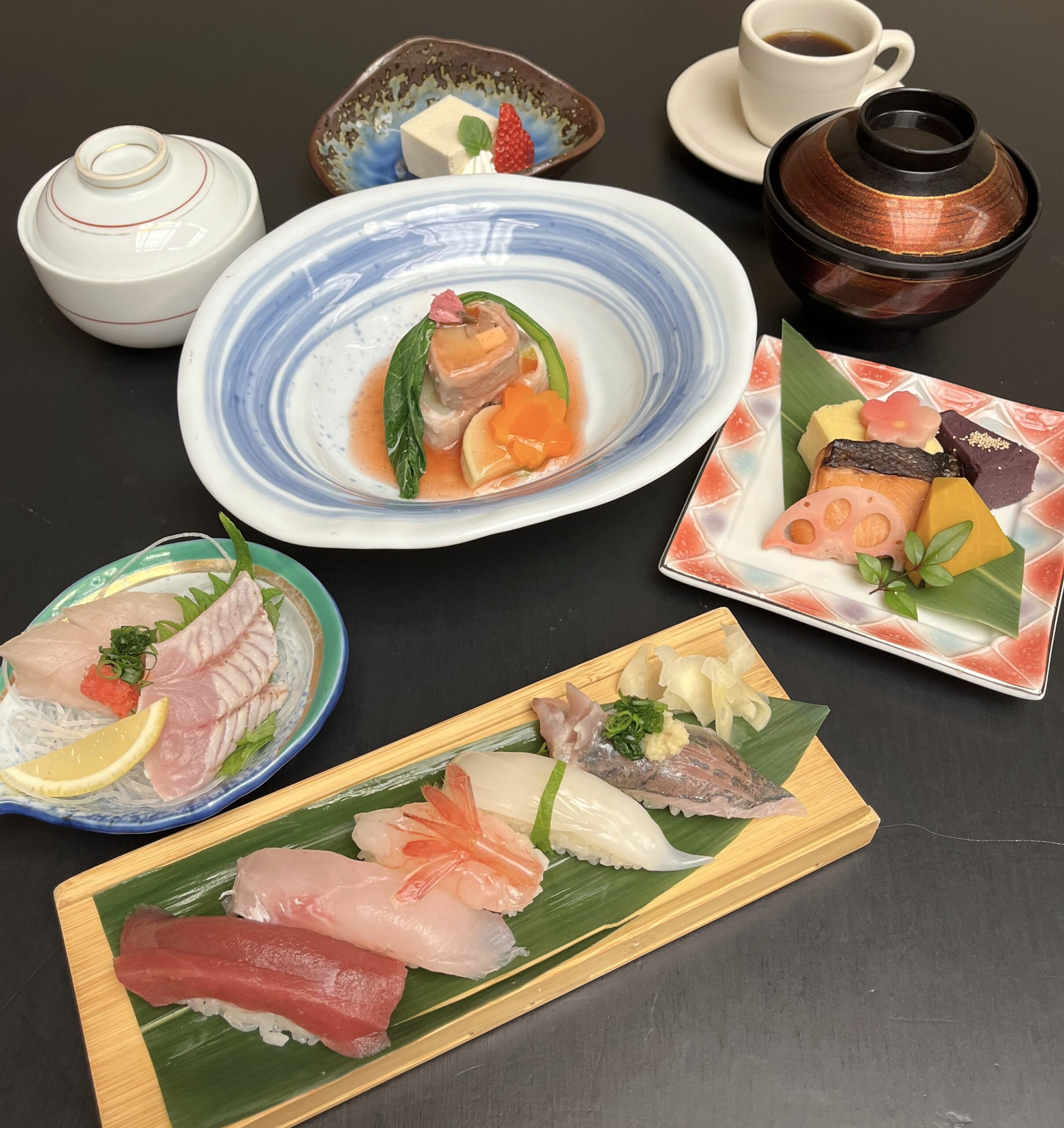 ３月〜月替り御膳〜