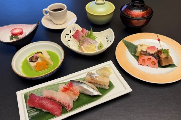 ４月〜月替り御膳〜