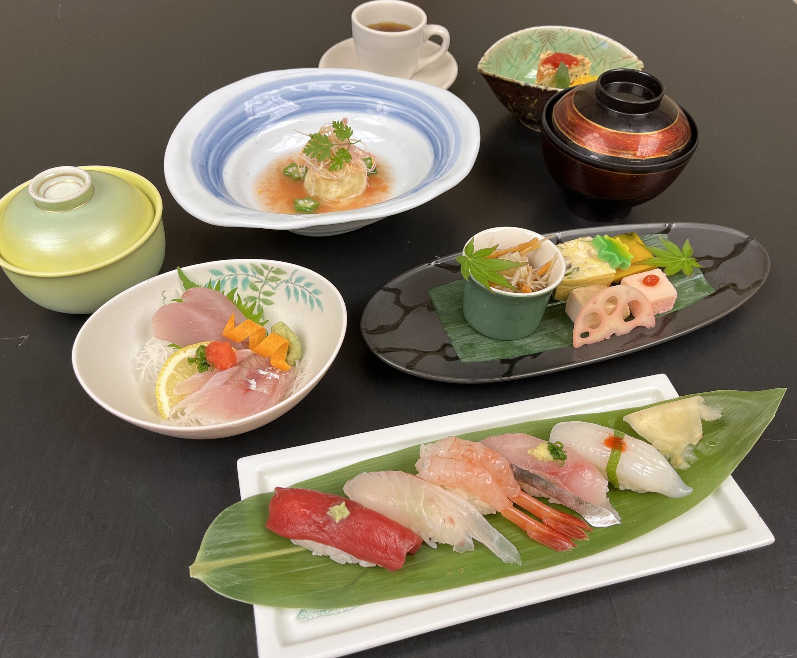 ６月〜月替り御膳〜
