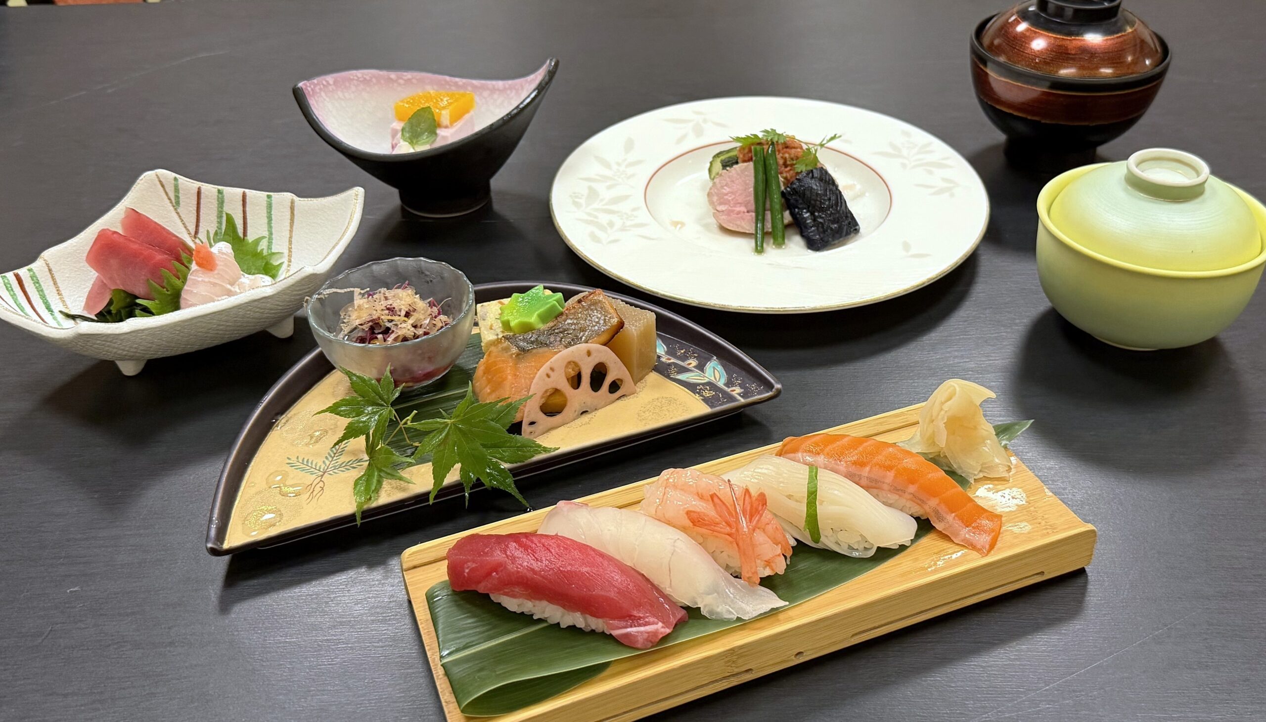 ８月〜月替り御膳〜
